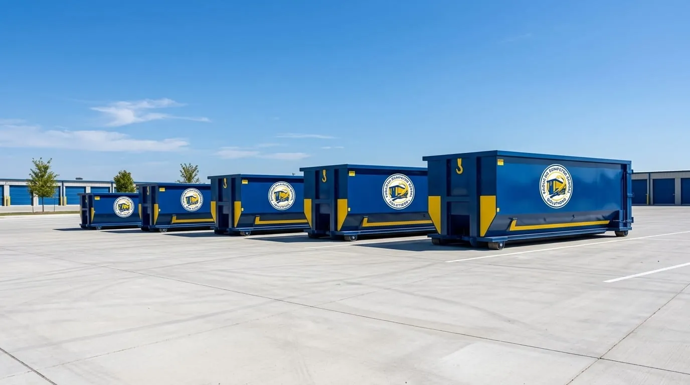 10, 15, 20 and 30 yard roll-off dumpsters available for rent in Paducah, KY 10, 15, 20 and 30 yard roll-off dumpsters available for rent in Paducah, KY